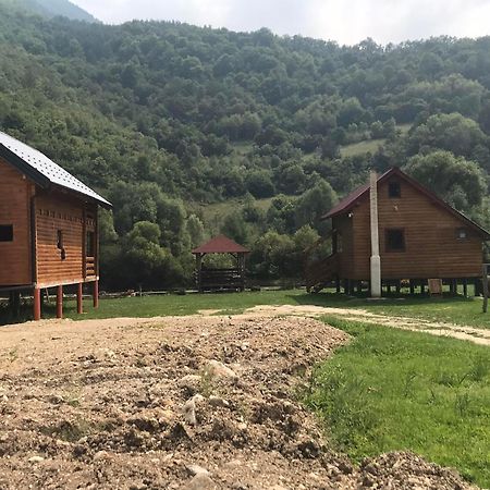 Vikendica Na Plivi Villa Sipovo Dış mekan fotoğraf