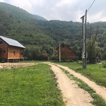 Vikendica Na Plivi Villa Sipovo Dış mekan fotoğraf