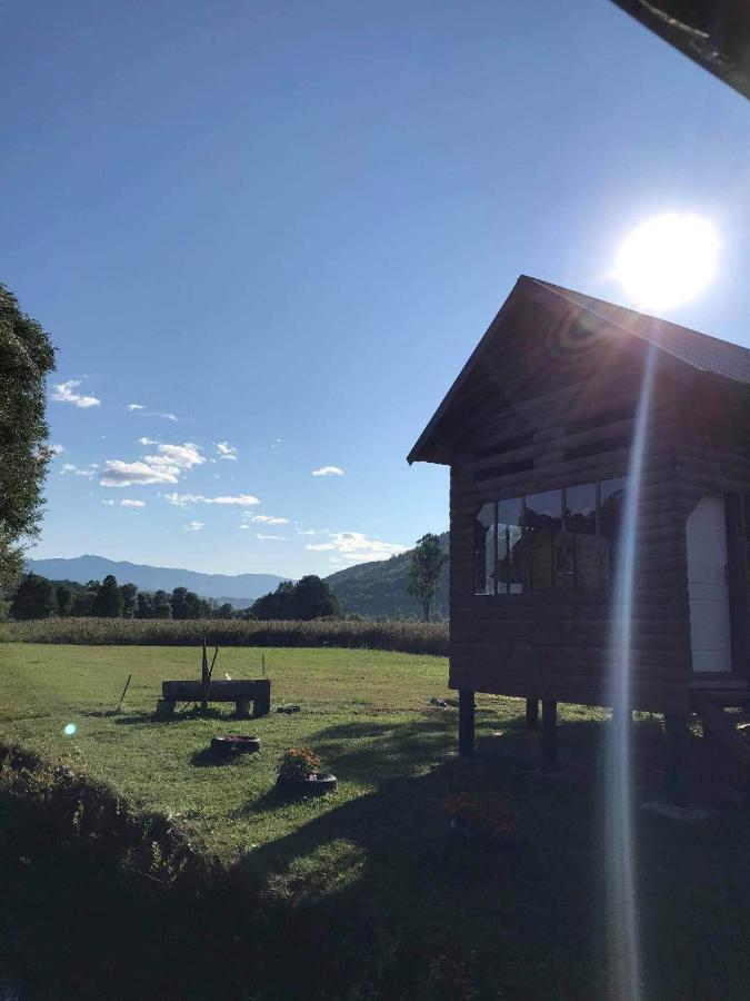 Vikendica Na Plivi Villa Sipovo Dış mekan fotoğraf