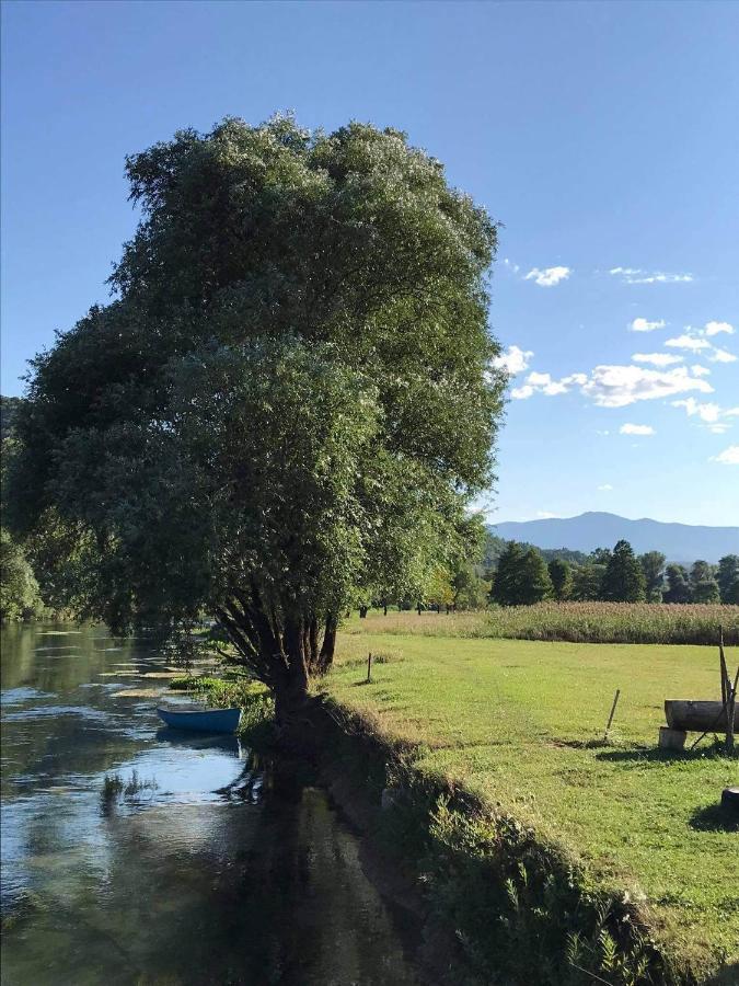 Vikendica Na Plivi Villa Sipovo Dış mekan fotoğraf