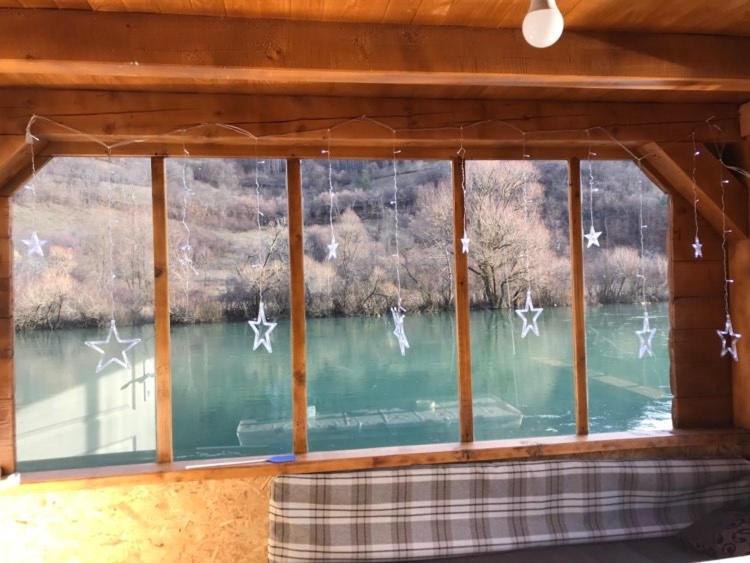 Vikendica Na Plivi Villa Sipovo Dış mekan fotoğraf