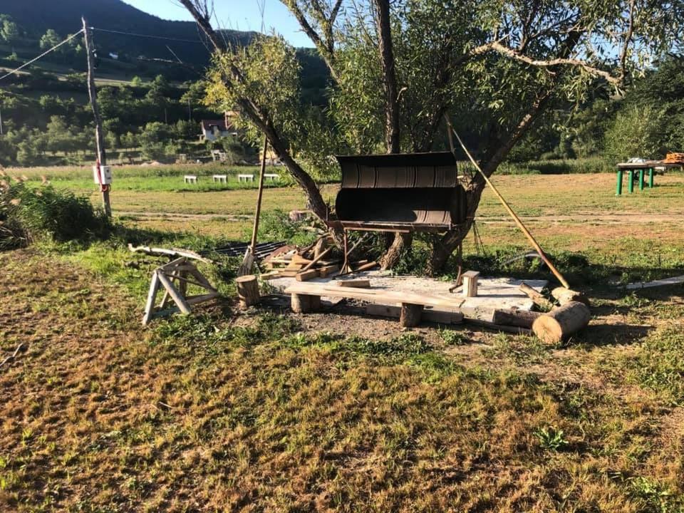 Vikendica Na Plivi Villa Sipovo Dış mekan fotoğraf