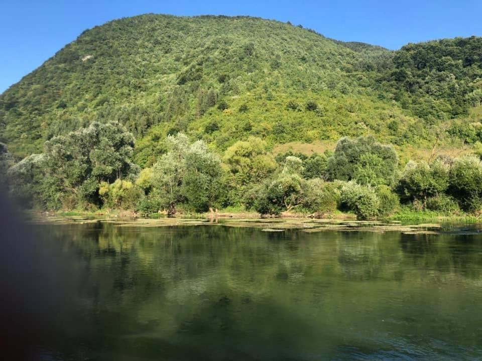 Vikendica Na Plivi Villa Sipovo Dış mekan fotoğraf