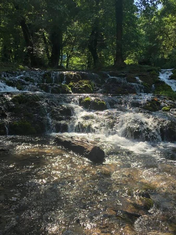 Vikendica Na Plivi Villa Sipovo Dış mekan fotoğraf