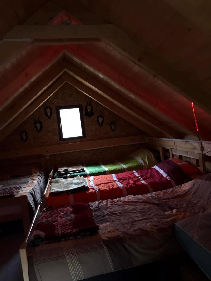 Vikendica Na Plivi Villa Sipovo Dış mekan fotoğraf