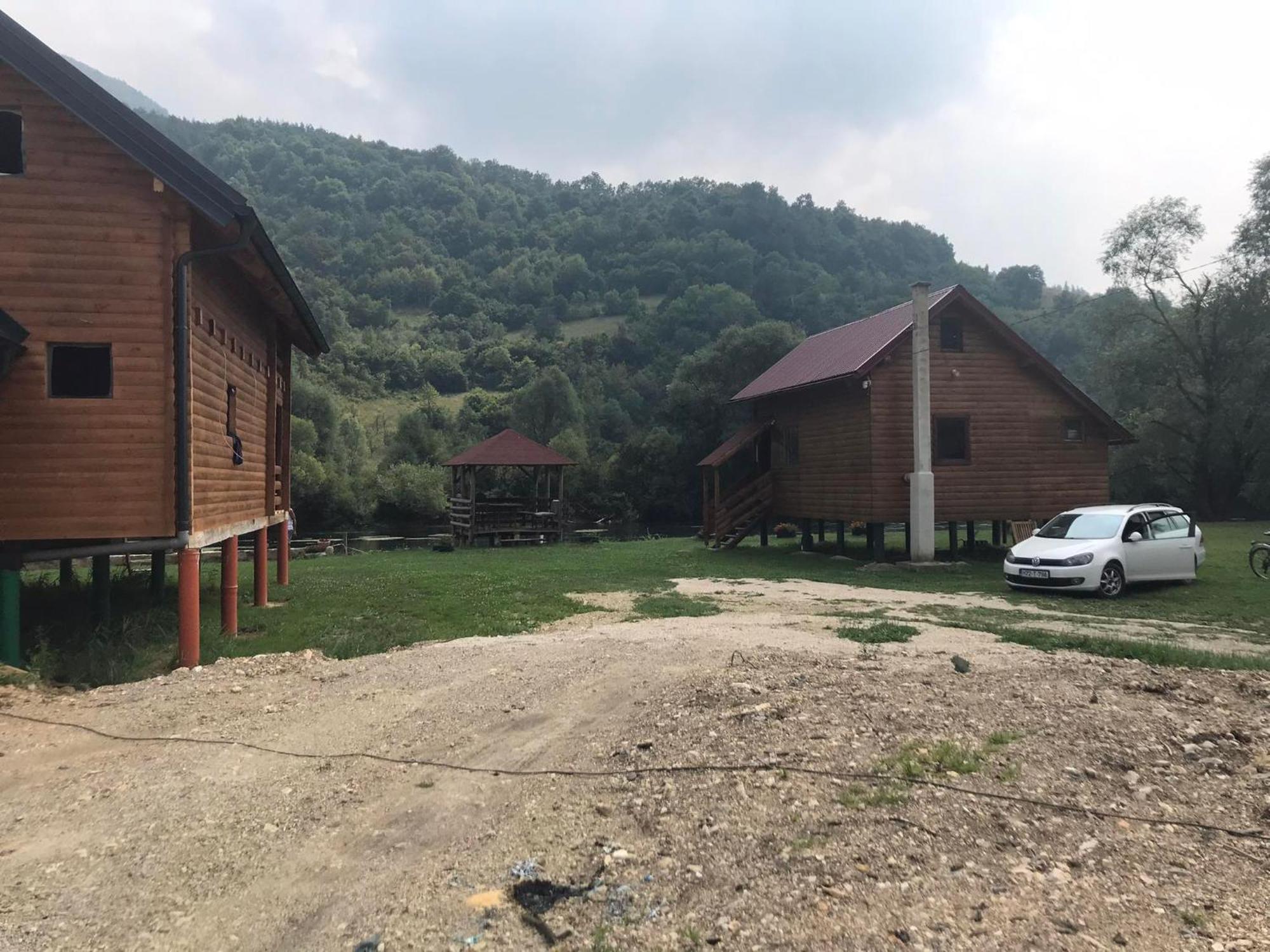 Vikendica Na Plivi Villa Sipovo Dış mekan fotoğraf