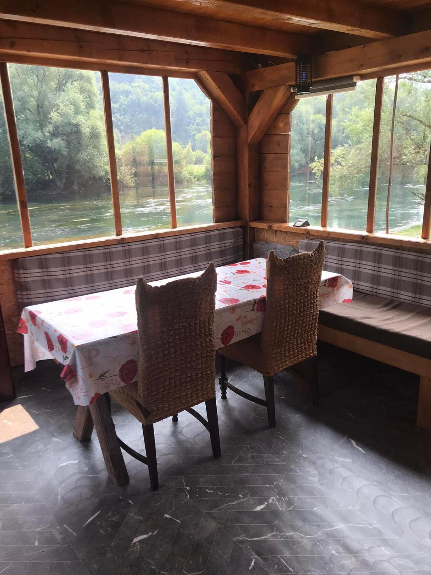 Vikendica Na Plivi Villa Sipovo Dış mekan fotoğraf