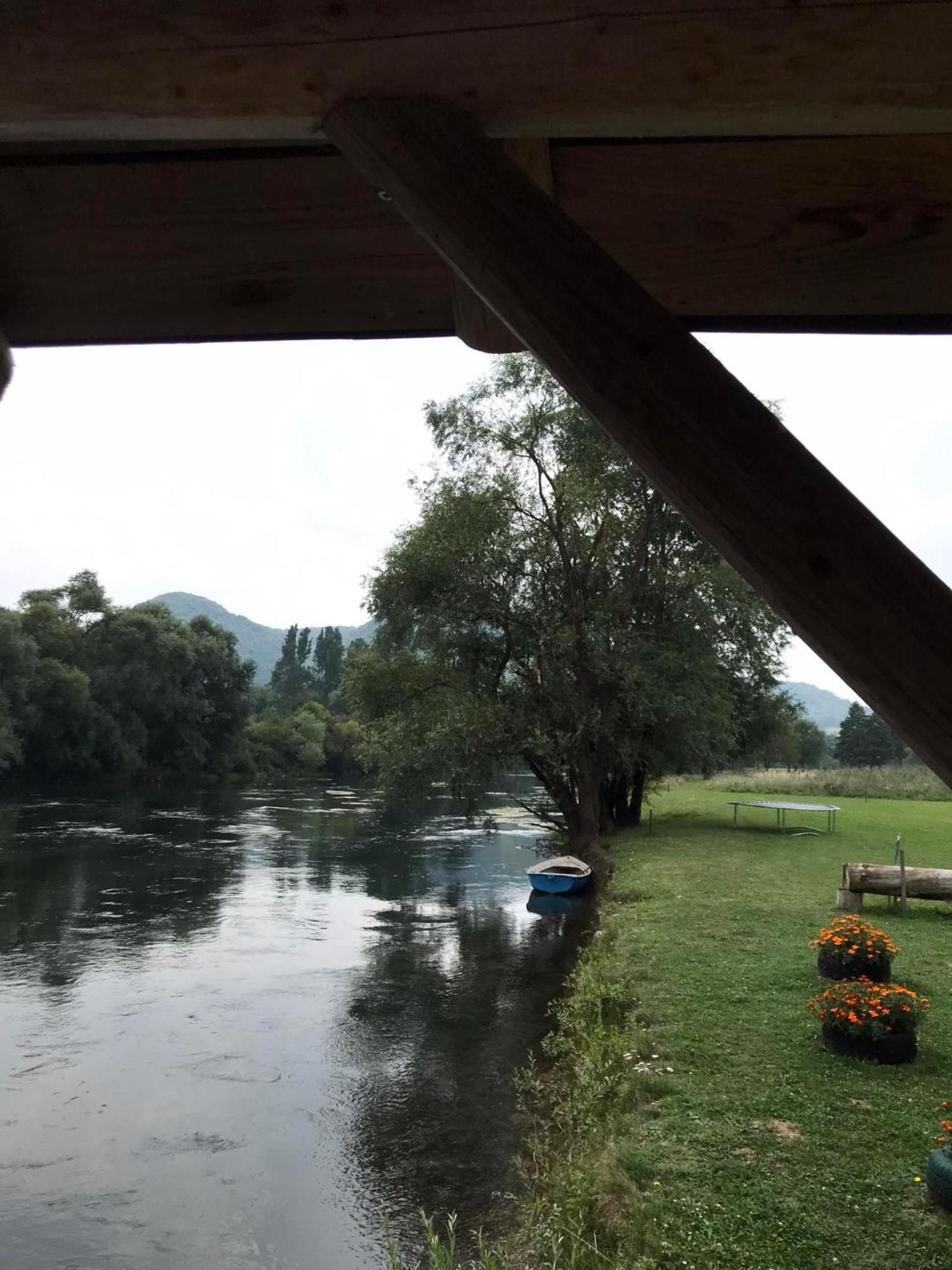Vikendica Na Plivi Villa Sipovo Dış mekan fotoğraf