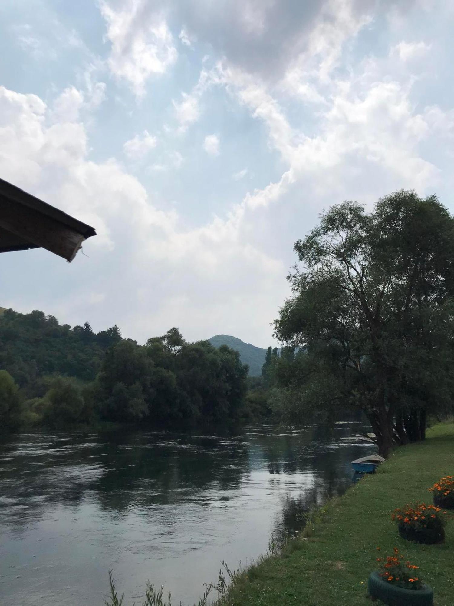 Vikendica Na Plivi Villa Sipovo Dış mekan fotoğraf