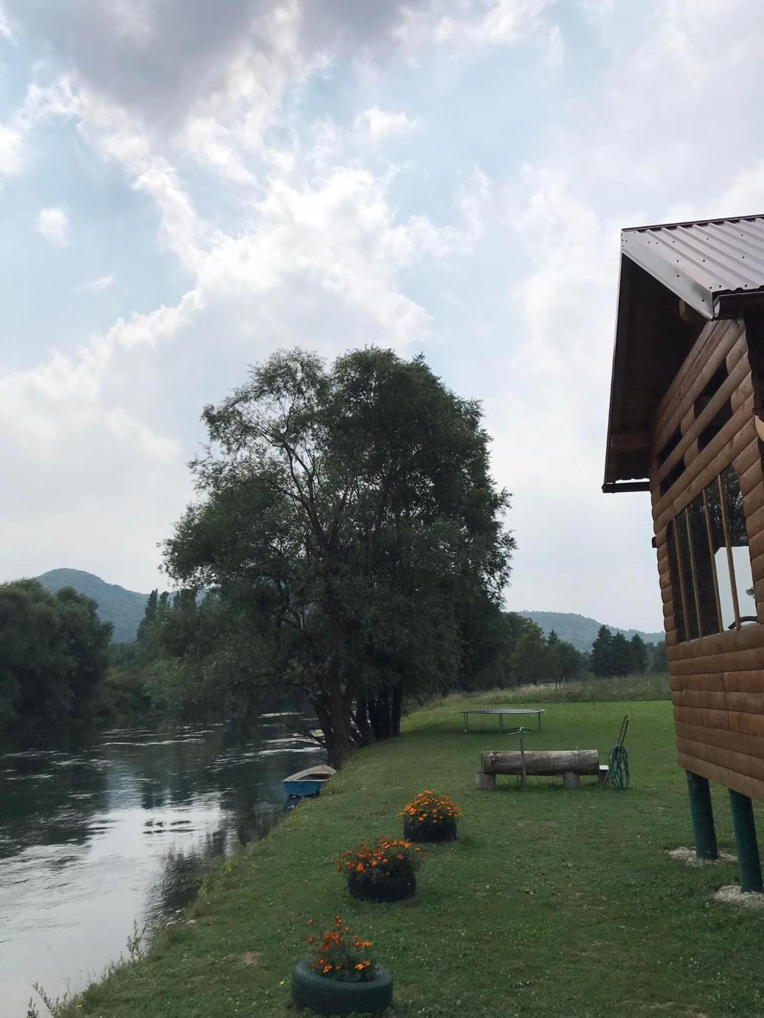 Vikendica Na Plivi Villa Sipovo Dış mekan fotoğraf