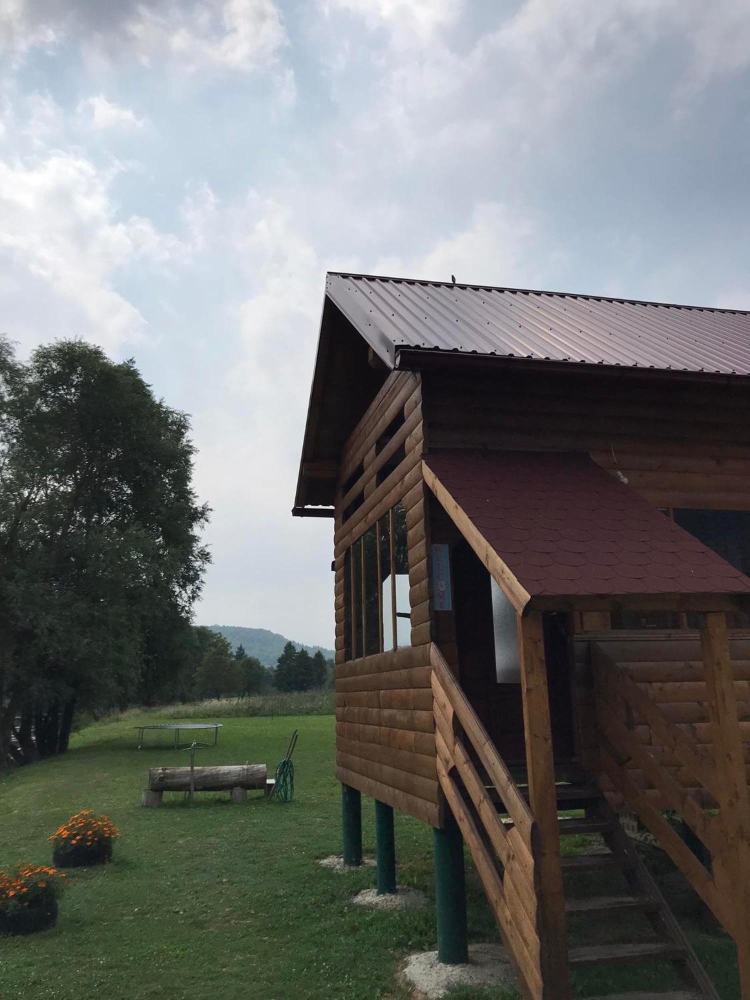 Vikendica Na Plivi Villa Sipovo Dış mekan fotoğraf